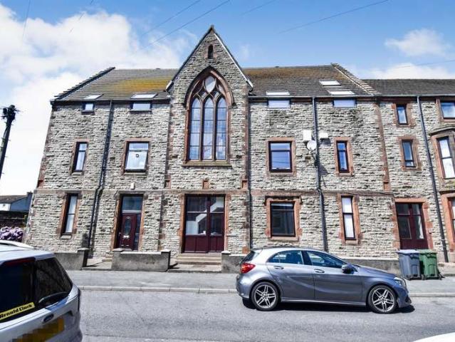 Apartment for sale in Salterbeck, Workington