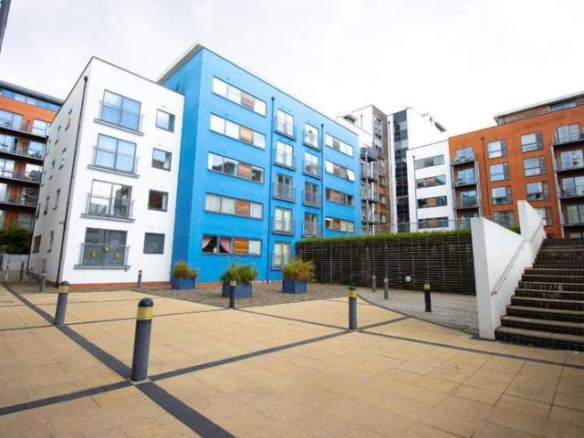 Apartment for sale in Ladywood, West Midlands
