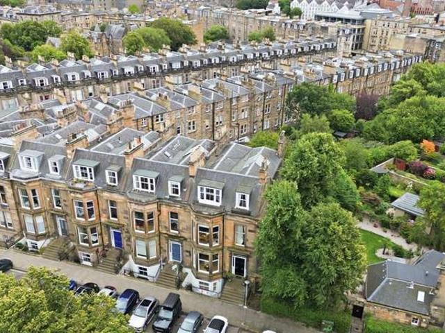 Apartment for sale in Haymarket, Scotland