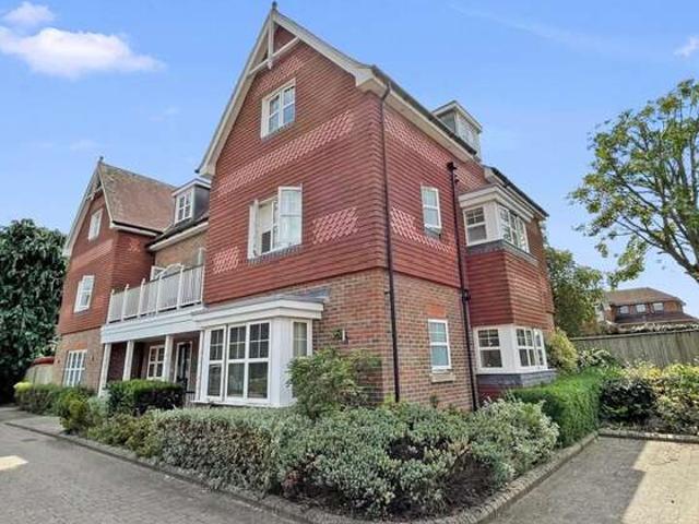 Apartment for sale in Marlow