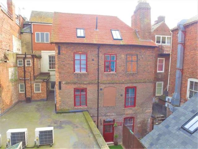 Apartment for sale in Portfields, Hereford
