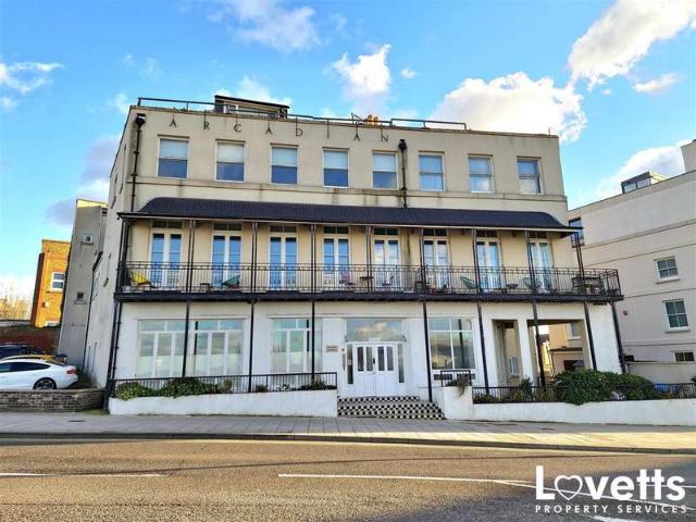 Apartment for sale in Margate Old Town, Acol