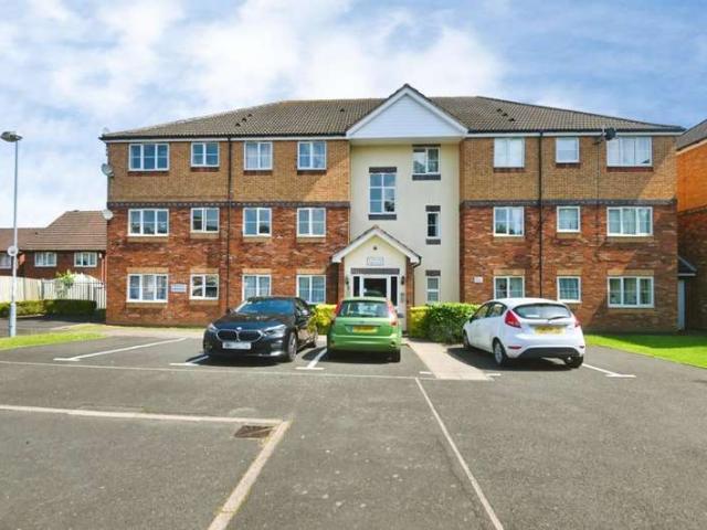 Apartment for sale in Banners Gate, Sutton Coldfield