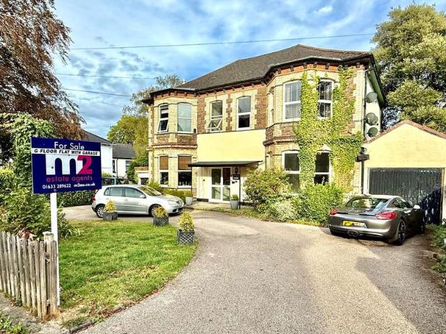 Apartment for sale in Stow Hill, Wales