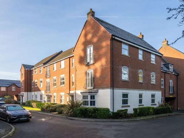 Apartment for sale in Barton In Fabis, East Midlands