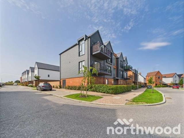 Apartment for sale in Bridgefield, Kent