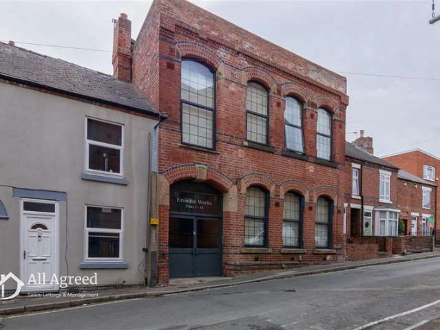 Apartment for sale in Caldermill, East Midlands