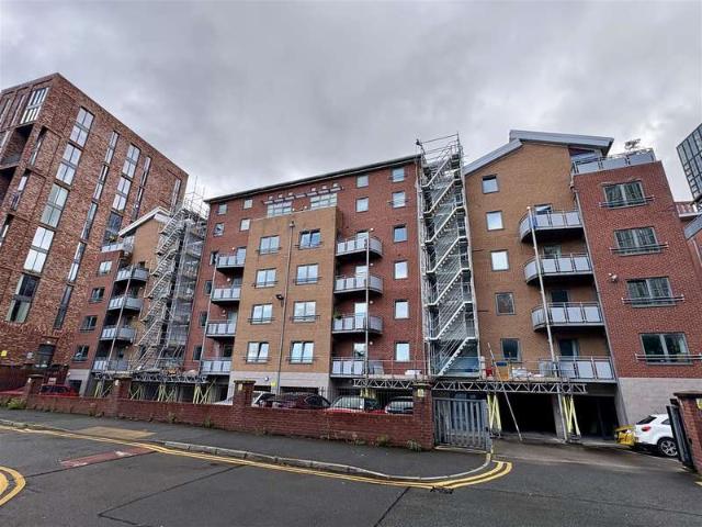 Apartment for sale in Strangeways, Manchester