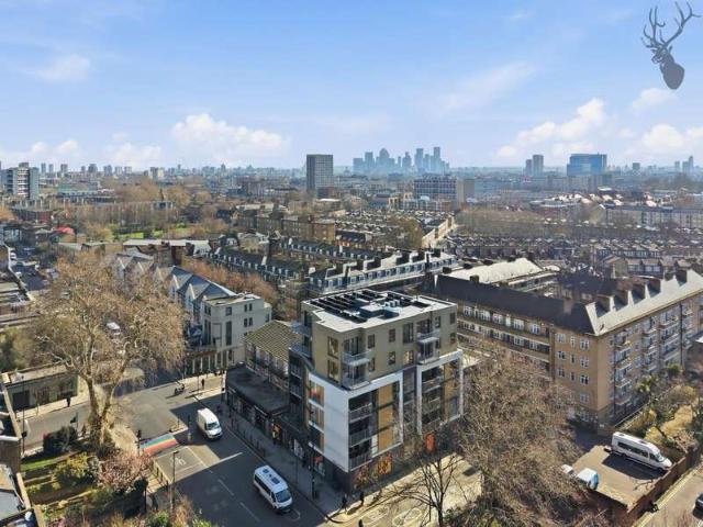 Apartment for sale in Bethnal Green, Greater London