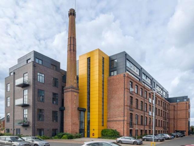 Apartment for sale in Elmfield, Leicestershire