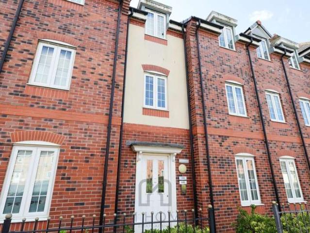 Apartment for sale in Wesham, Fylde