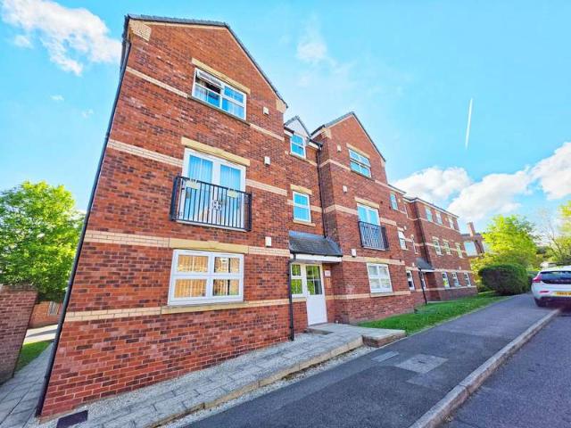 Apartment for sale in Pogmoor, South Yorkshire
