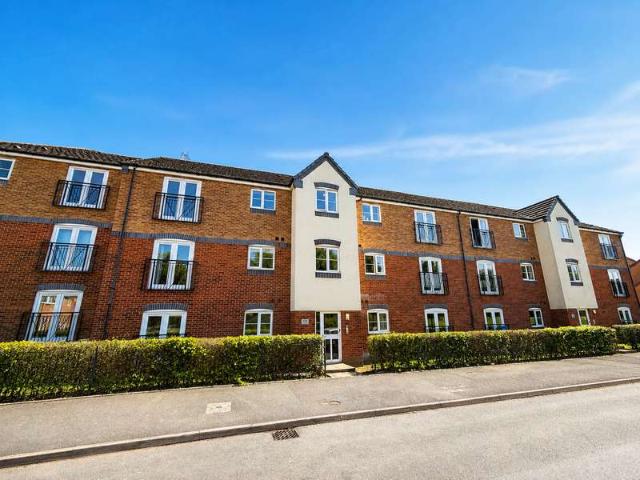 Apartment for sale in Heath Hayes and Wimblebury, Chadsmoor