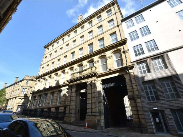 Apartment for sale in Little Germany, West Yorkshire