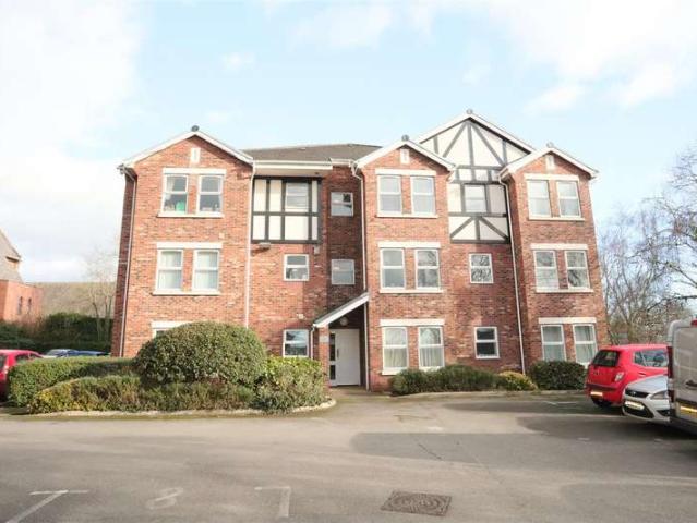Apartment for rent in Witton, Leftwich