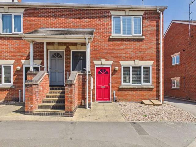 Apartment for sale in Barton, Leicestershire