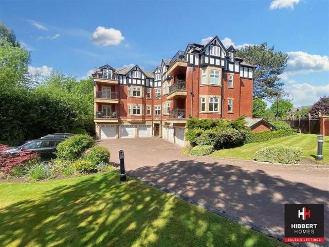 Apartment for rent in Altrincham, Hale