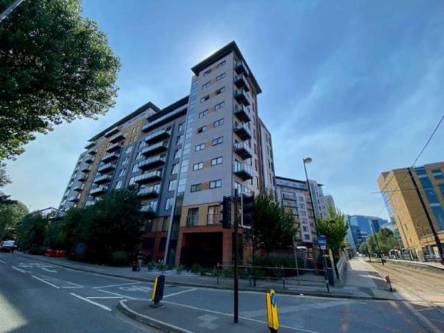 Apartment for sale in Ordsall, Salford
