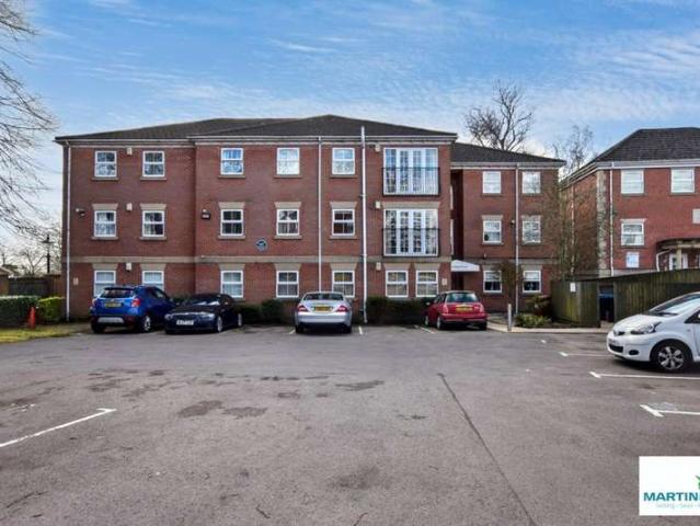 Apartment for sale in Lash Hill, Barton