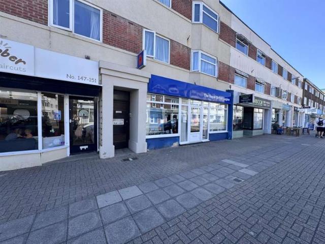 Apartment for rent in Lee-on-the-Solent, Middlecroft