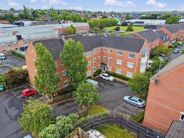 Apartment for sale in Haddon, East Midlands