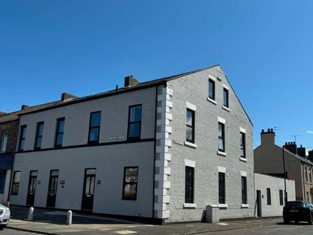 Apartment for rent in North Shields, North Tyneside