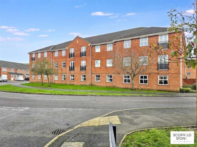 Apartment for sale in Egginton, East Midlands
