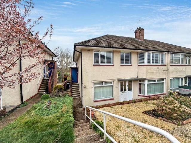 Apartment for sale in Rogerstone, Wales