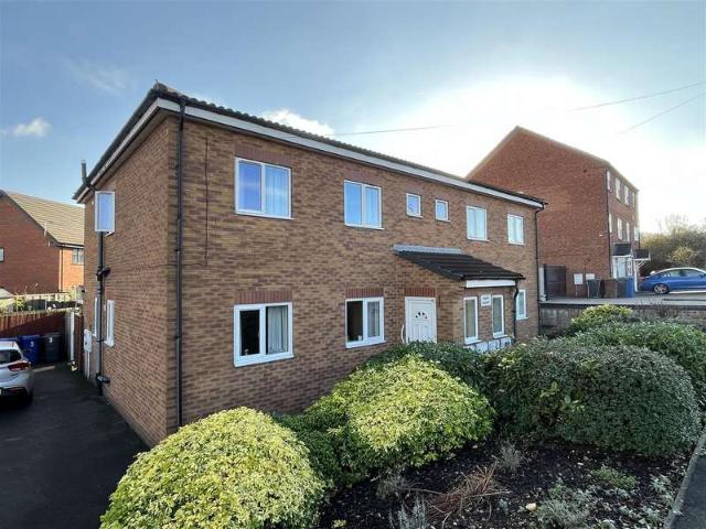 Apartment for sale in Burton upon Trent, East Staffordshire