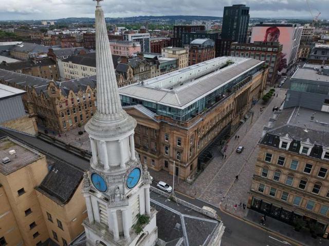 Apartment for sale in Merchant City, Scotland