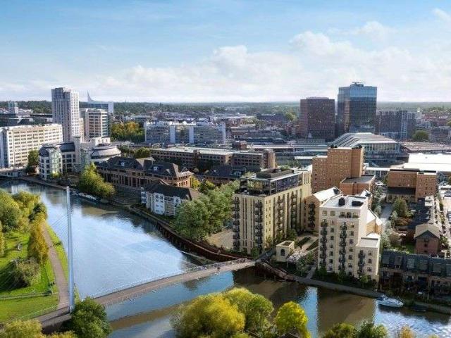 Apartment for sale in Reading