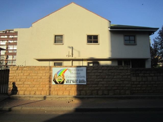 Apartment for rent in Waterkloof, Gauteng