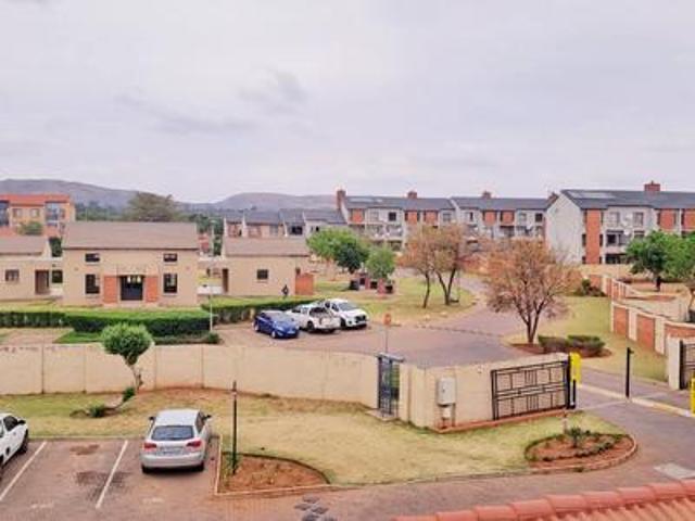 Apartment for rent in Akasia, Gauteng