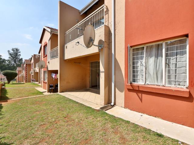 Apartment for sale in Alexandra, Gauteng