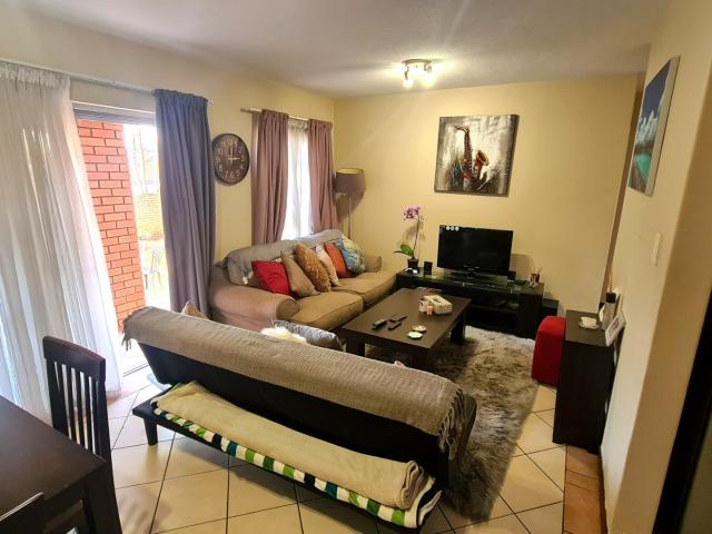 Apartment for sale in Equestria, Gauteng