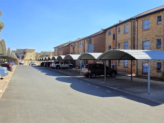 Apartment for sale in Gauteng