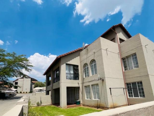 Apartment for sale in Gauteng