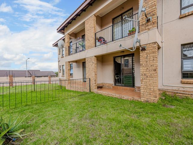 Apartment for sale in Nooitgedacht, Gauteng
