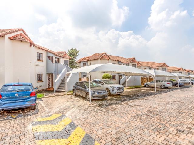 Apartment for sale in Randburg, Gauteng