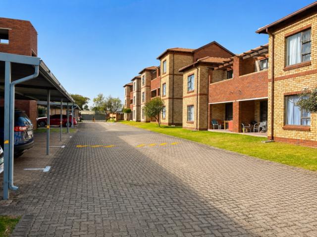 Apartment for sale in Gauteng