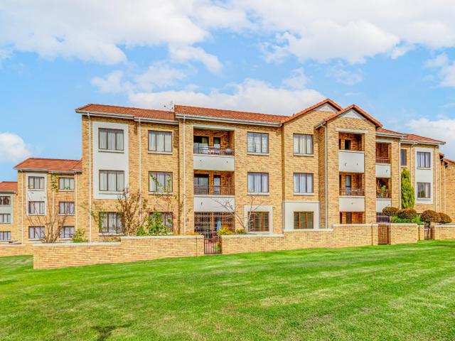 Apartment for sale in Gauteng