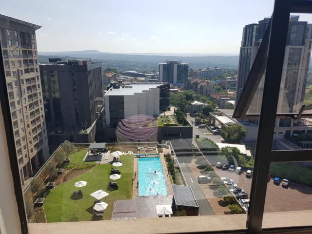 Apartment for sale in Sandton
