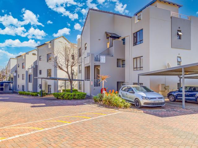 Apartment for sale in Sandton