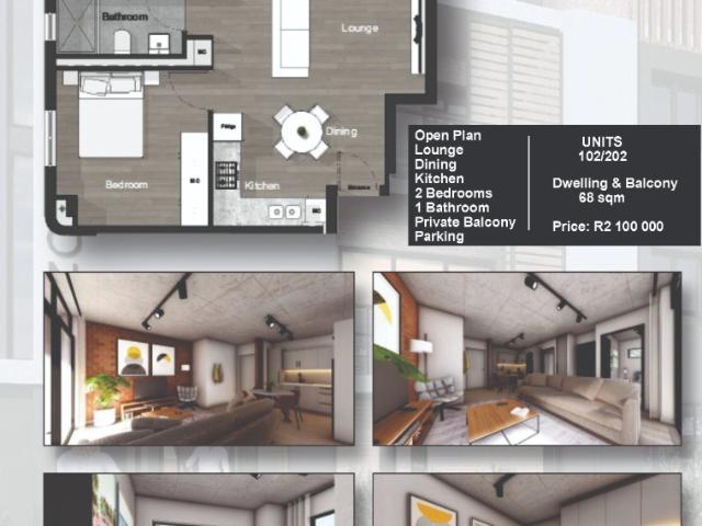 Apartment for sale in Western Cape