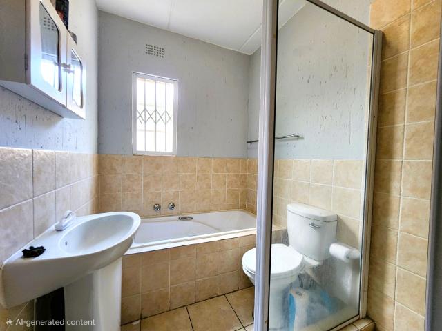 Apartment for sale in Nooitgedacht, Gauteng