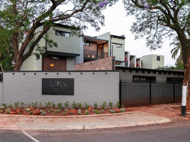 Apartment for rent in Waterkloof, Gauteng