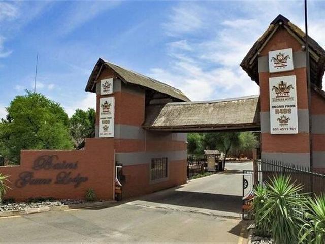 Apartment for rent in Free State