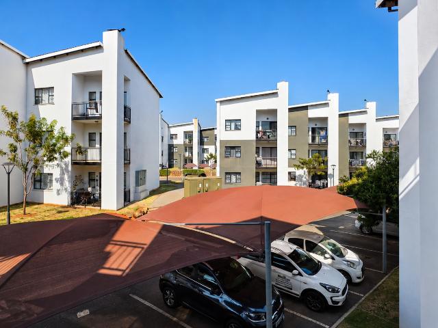 Apartment for rent in Waterkloof, Gauteng