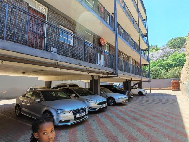 Apartment for rent in Gezina, Pretoria