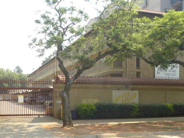 Apartment for rent in Waterkloof, Gauteng